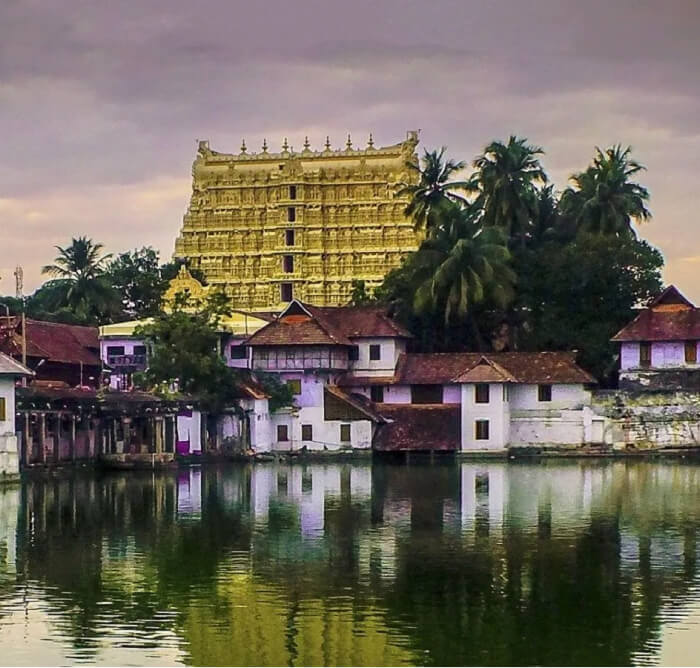 Sree Padmanabhaswamy Temple