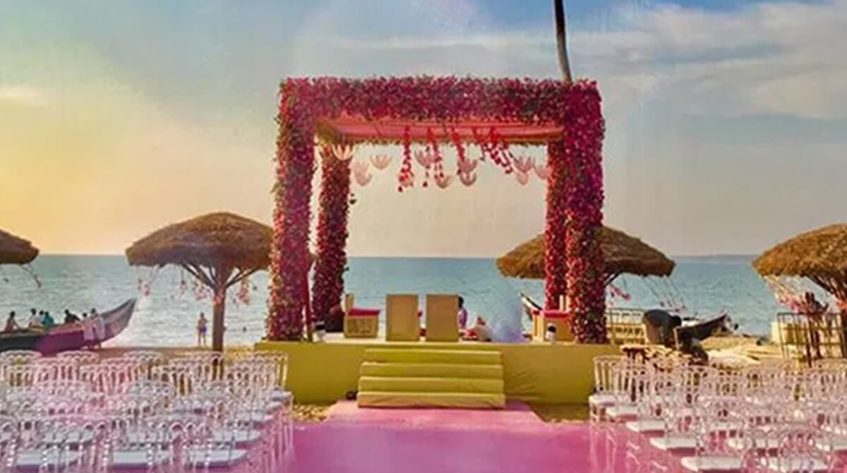 Affordable Destination Weddings