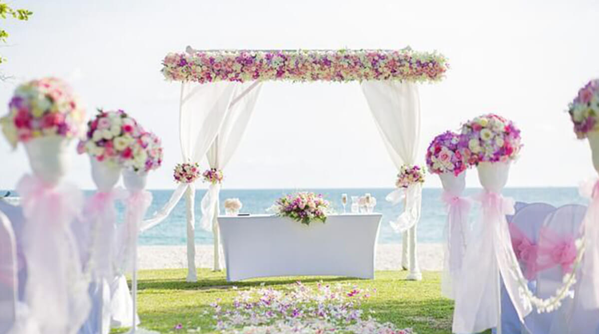 Beach Weddings In Kerala
