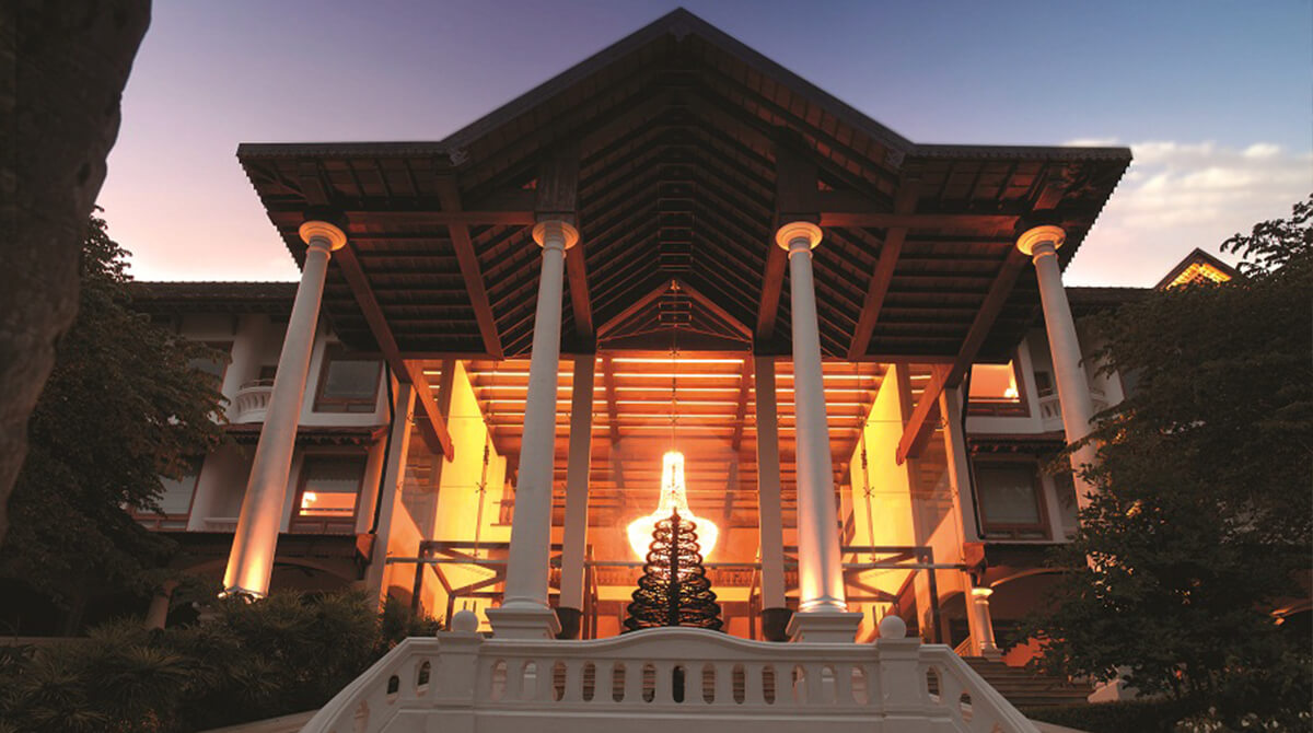 Best Holiday Resorts In Kerala‎