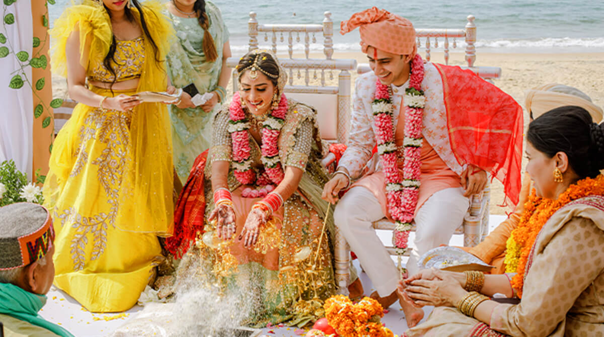 Destination Weddings In Kerala