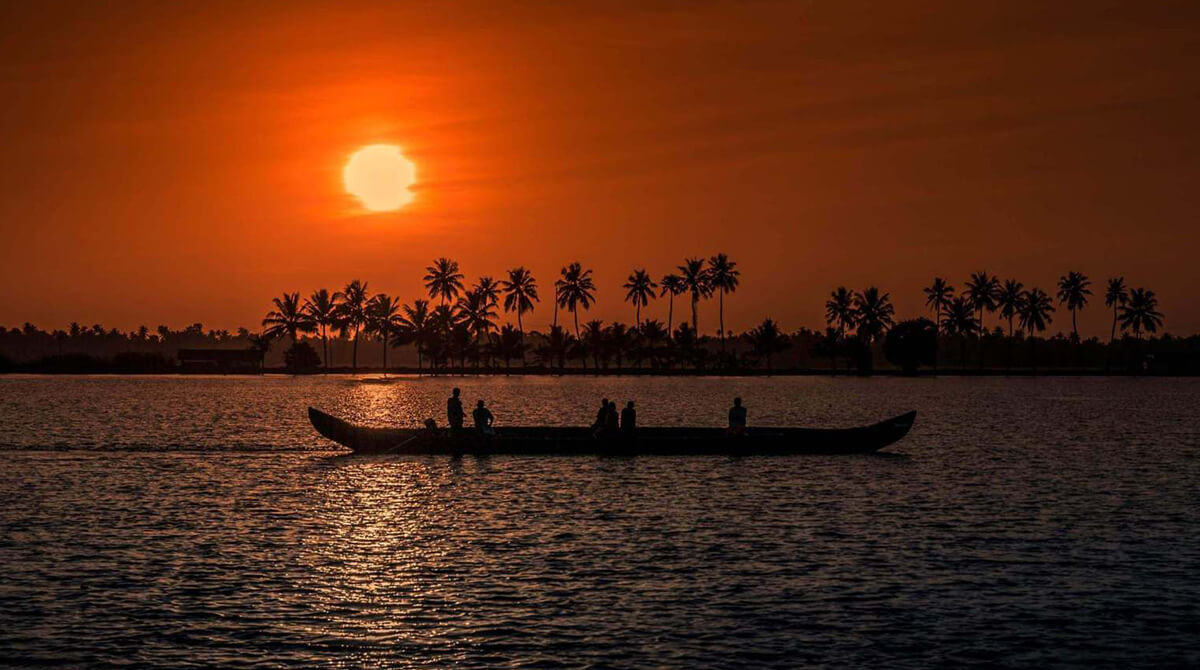 Holiday Destinations in Kerala