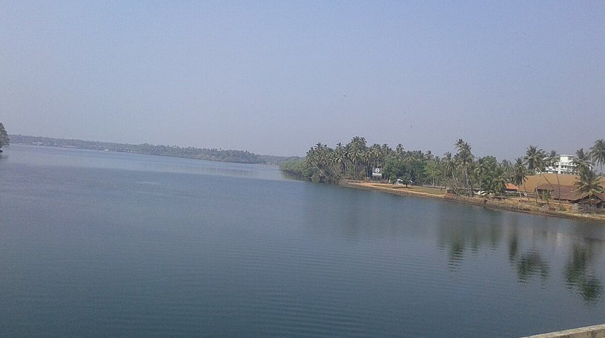 Kallayi River