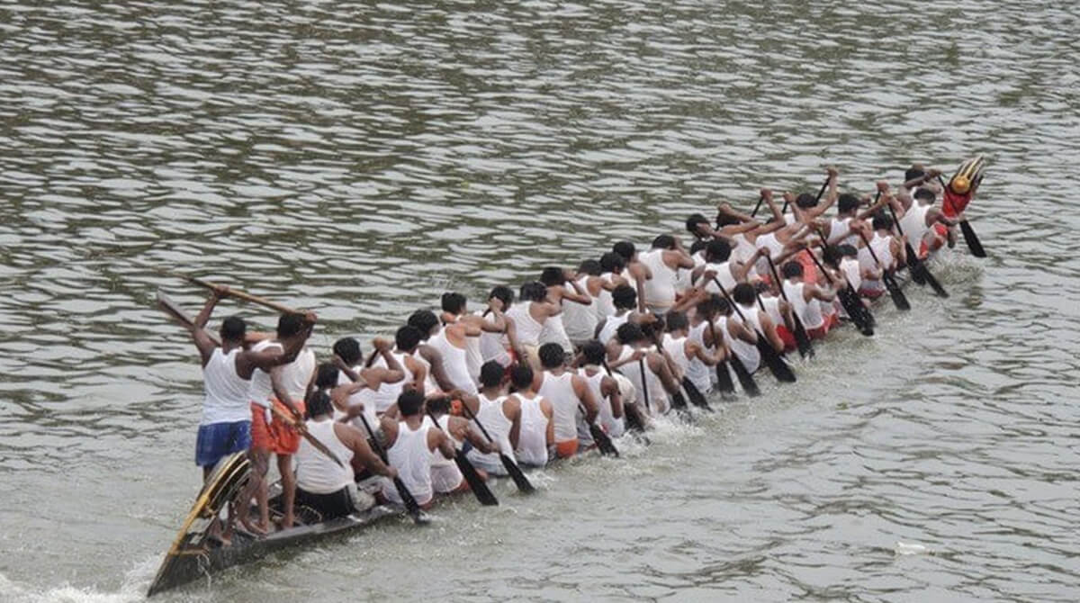 Kerala Boat Races