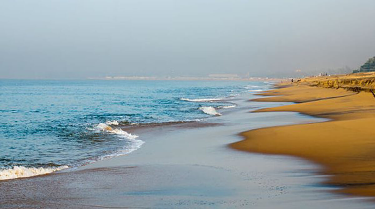 Kollam Beach