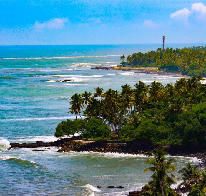 Kollam Beach