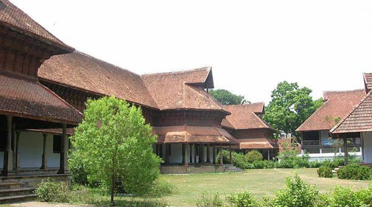 Kuthiramalika Palace