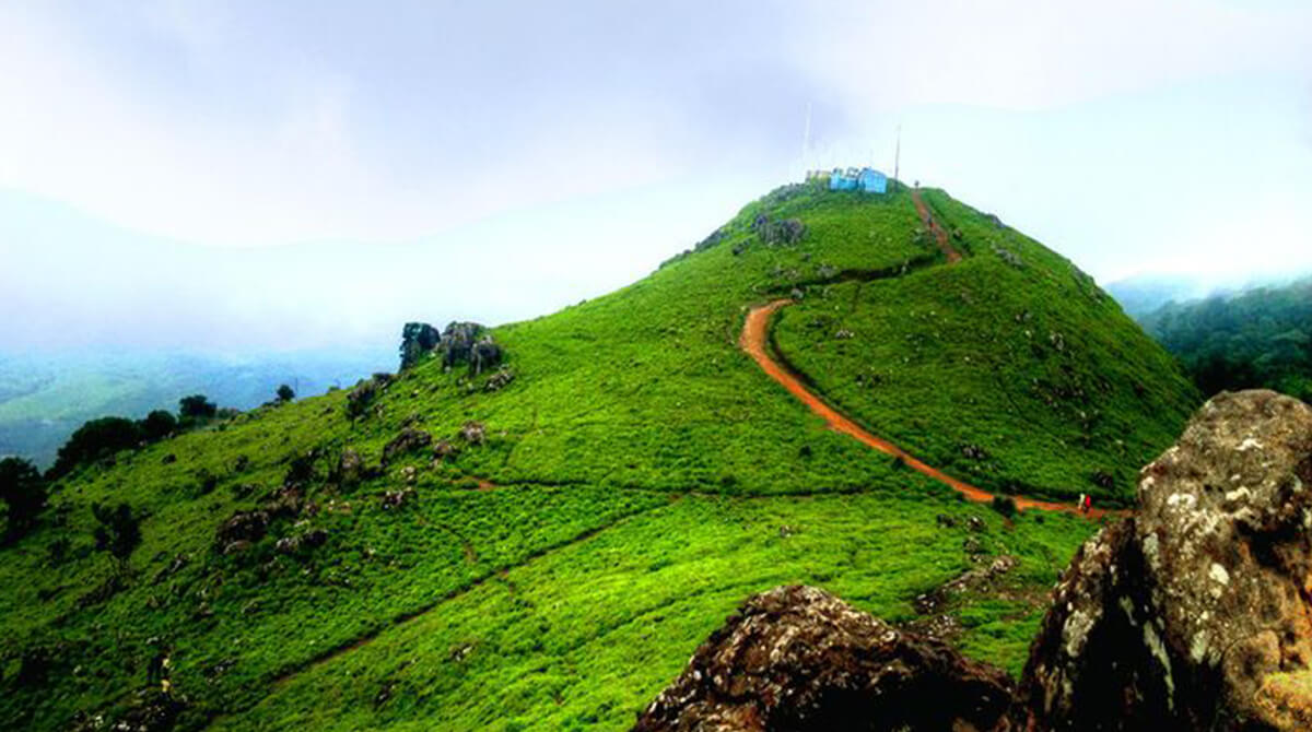 Ponmudi – The Golden Peak In Kerala