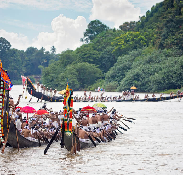 President's Trophy Boat Race