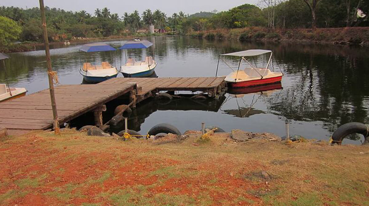 Sarovaram Biopark