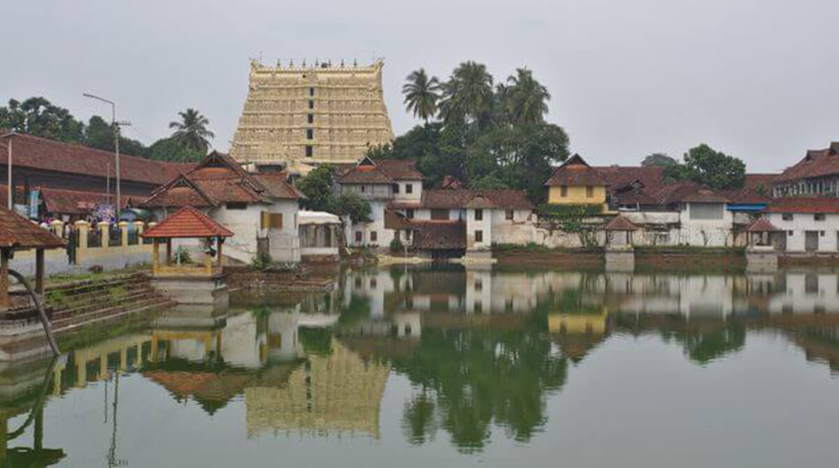 Sree Padmanabhaswamy Temple