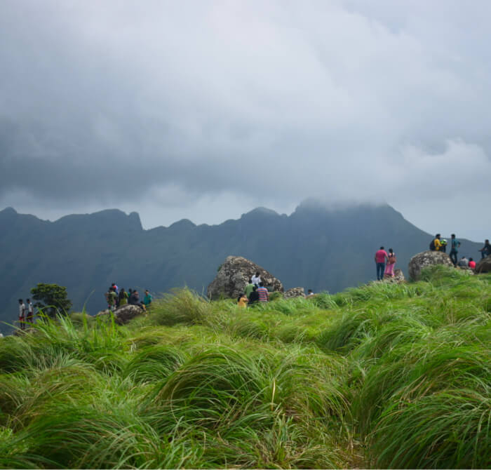 Trekking in Ponmudi