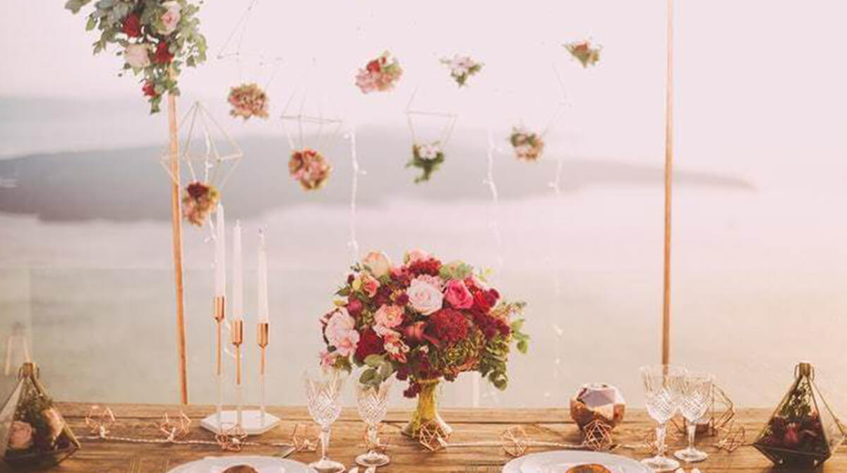 Trending Wedding Themes