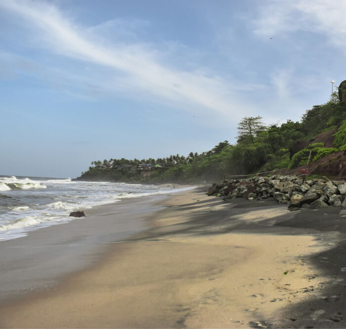 Varkala Beach