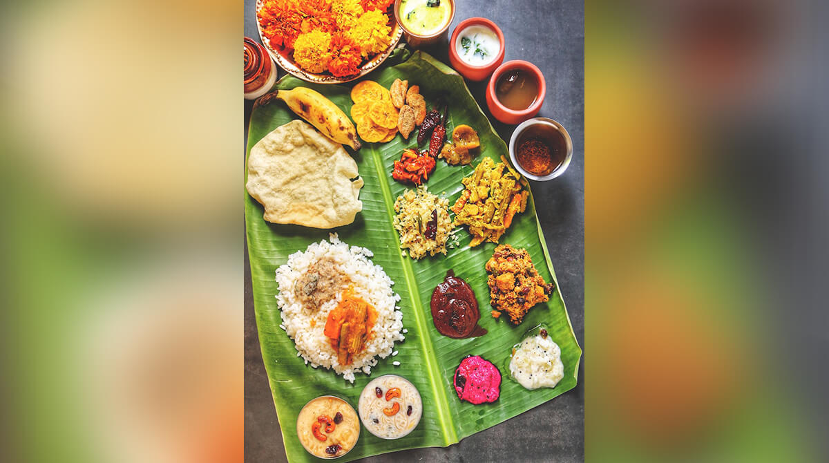 What Is Onam Sadhya And How To Prepare It