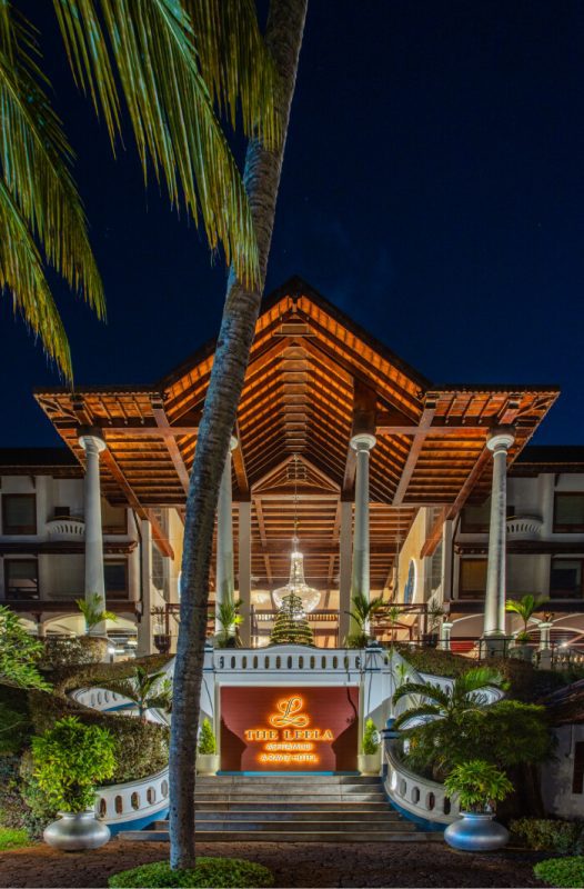 The Raviz Resorts in Kollam | The Leela Ashtamudi, A Raviz Hotel | Backwater ...