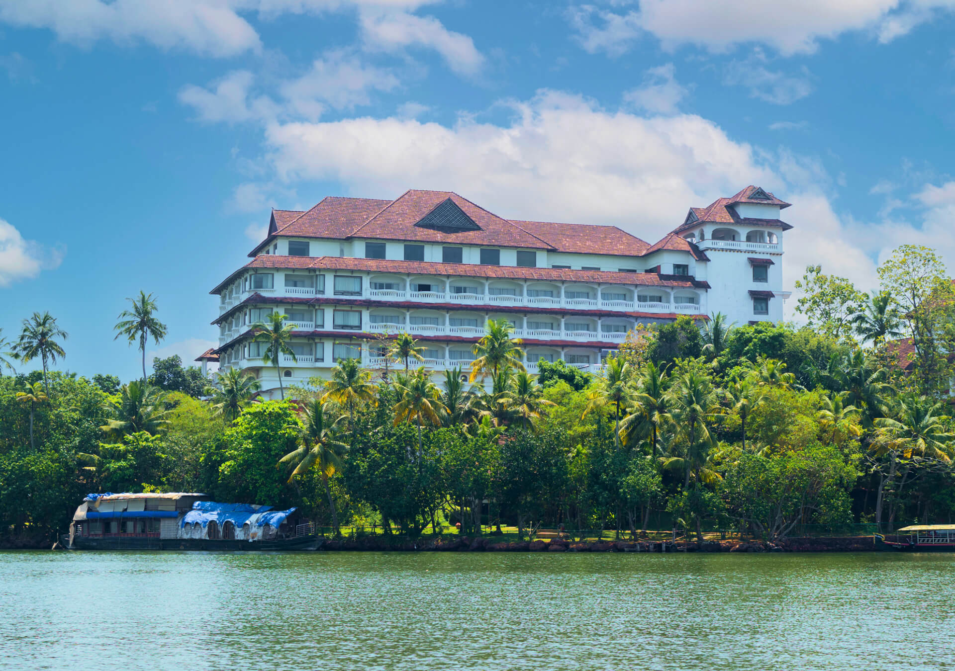 The Raviz About Us | The Raviz Hotels & Resorts