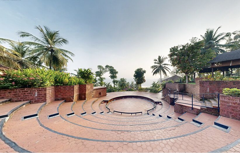 Amphitheatre - Raviz Kadavu