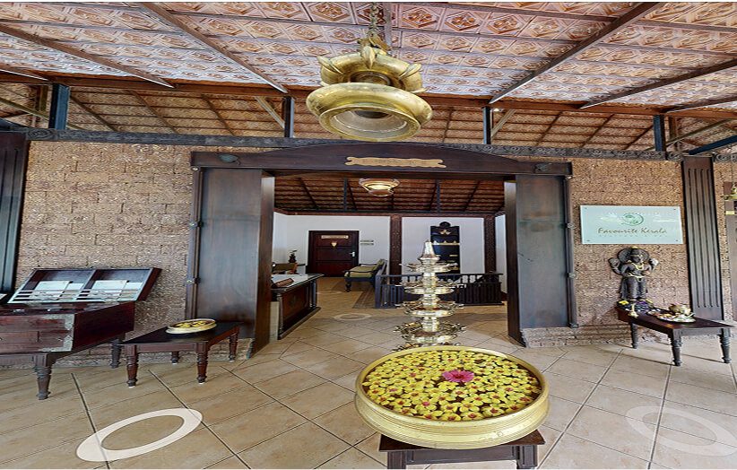 Ayurveda Spa - Raviz Kadavu