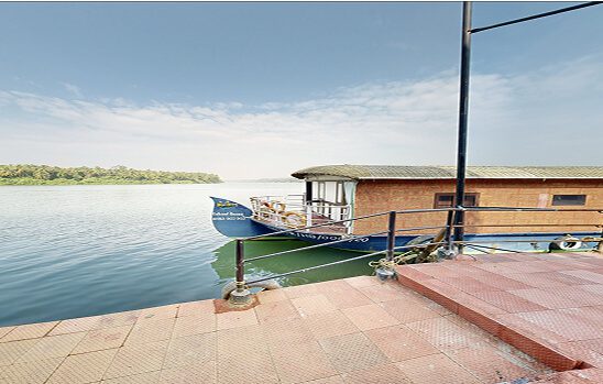 Boat Jetty - Raviz Kadavu