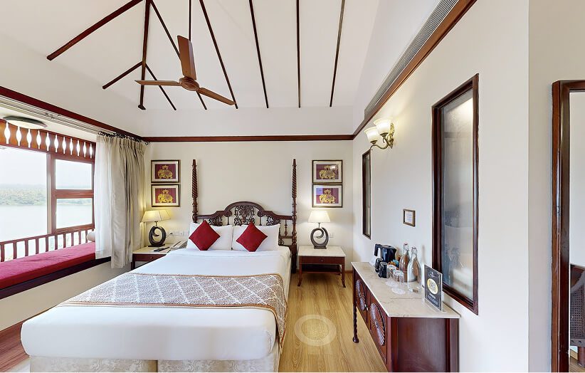 Cottage - Raviz Kadavu