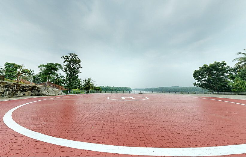 Helipad - Raviz Kadavu