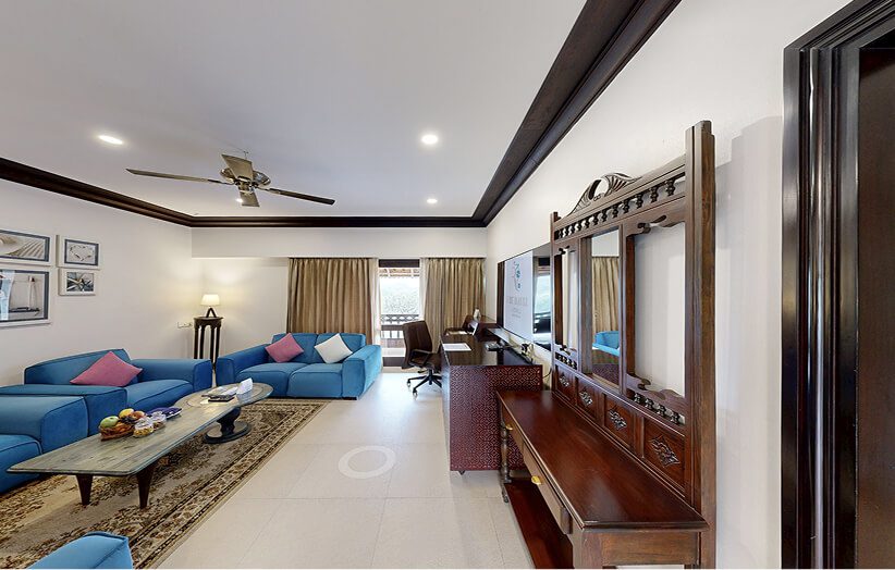 Luxury Suite - Raviz Kadavu