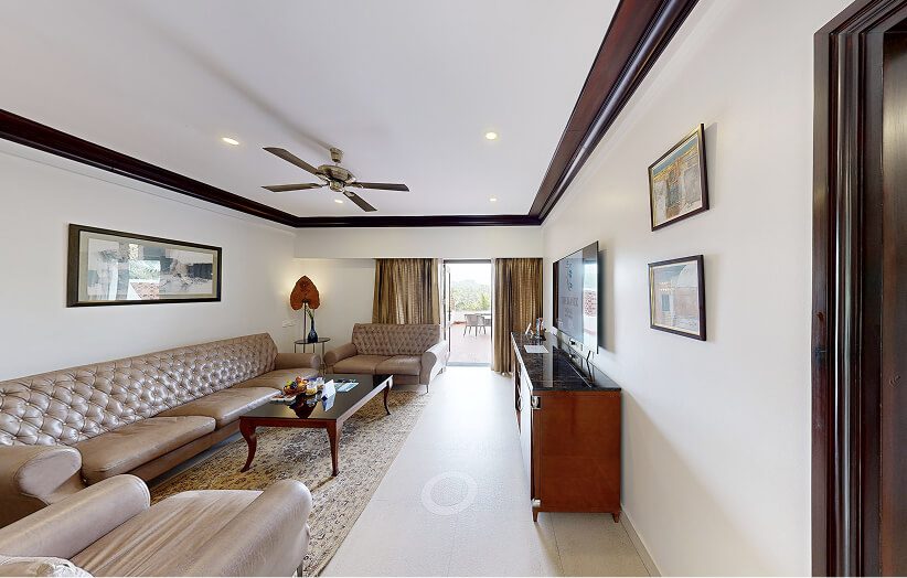 Presidential Suite - Raviz Kadavu