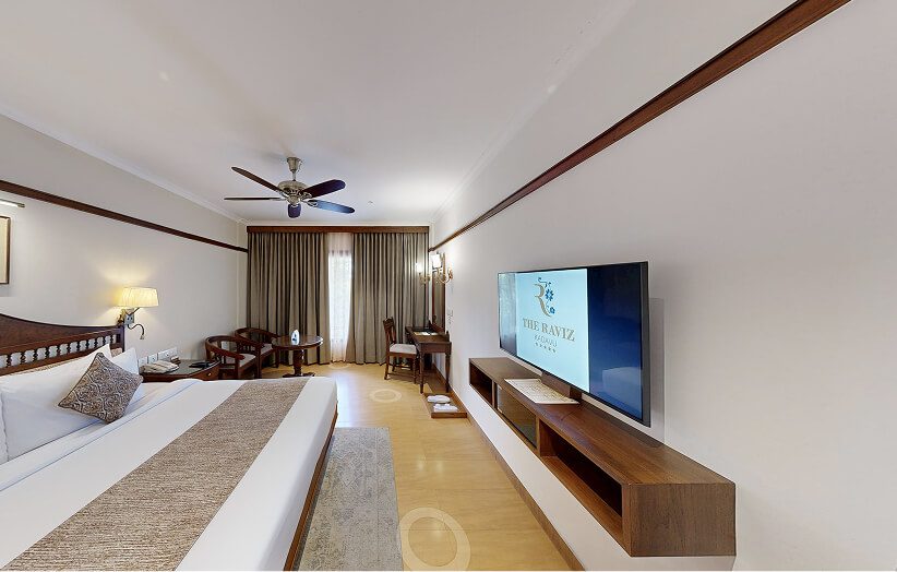 Standard Room - Raviz Kadavu