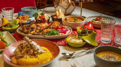 Iftar at The Raviz Calicut