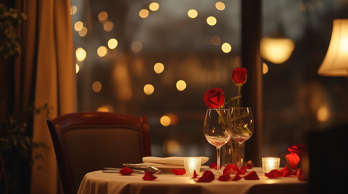 Plan the Perfect Valentine’s Day Date in Calicut - The Raviz Kadavu & The Raviz Calicut
