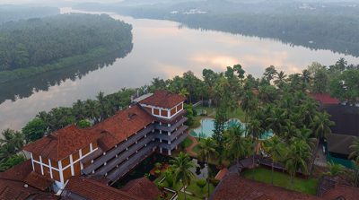 Reasons to Choose The Raviz Kadavu , The Raviz Kadavu, 5 Star Resort