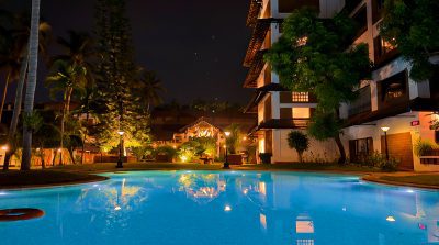 The raviz Kadavu Experience the essence of Calicut