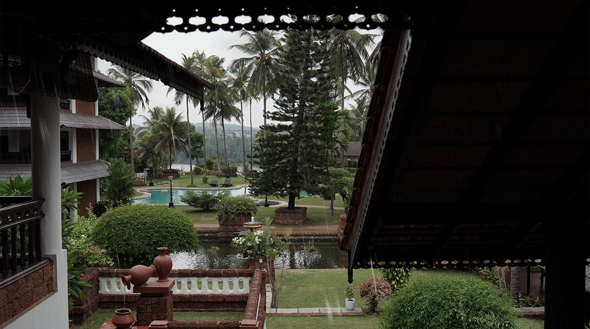 ayurveda staycation in kerala