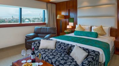 luxury rooms in calicut