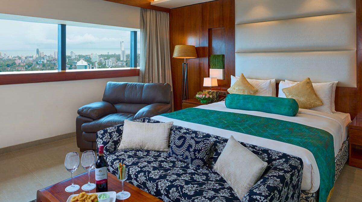 luxury rooms in calicut