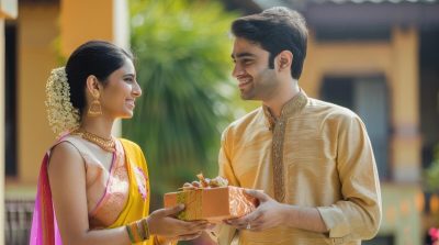 Monsoon Wedding in Kerala