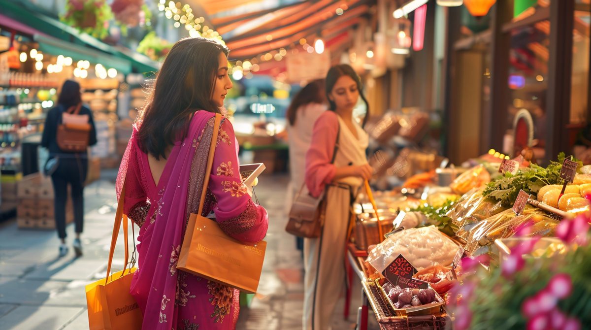 shopping in calicut