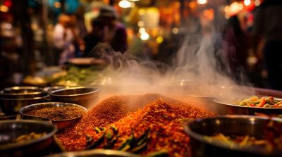 From Street Snacks to Home Kitchens - How Food Travels in Calicut