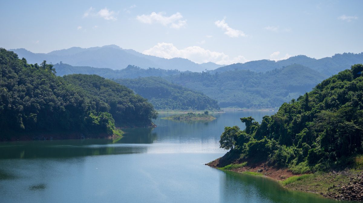 Kakkayam Dam