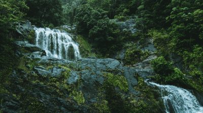 Hidden Waterfalls Near Kozhikode